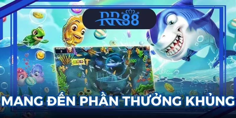 Bắn cá đổi thưởng