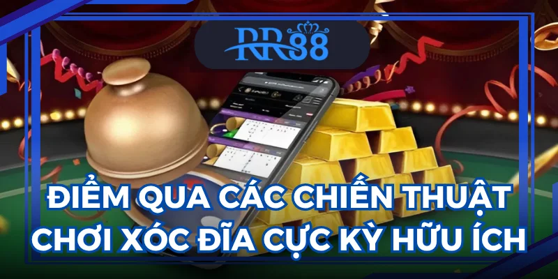Xóc đĩa RR88