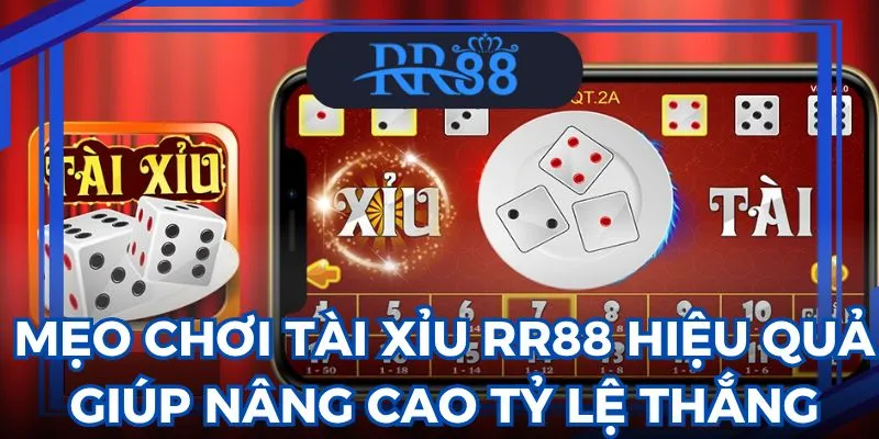 Tài xỉu RR88