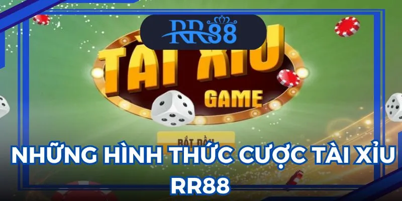 tài xỉu RR88