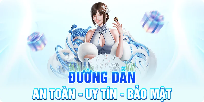 Đường dẫn an toàn uy tín bảo mật tại RR88