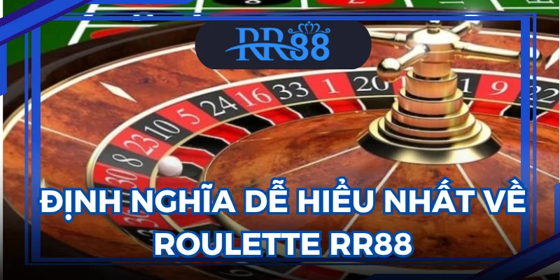 roulette RR8