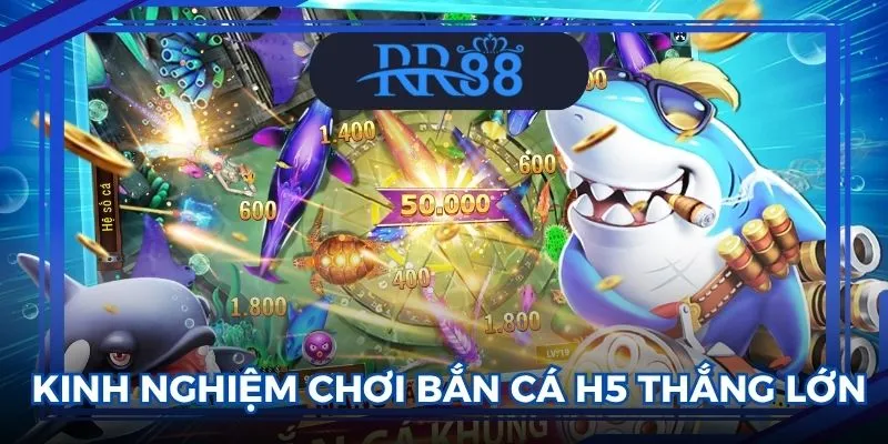 bắn cá H5