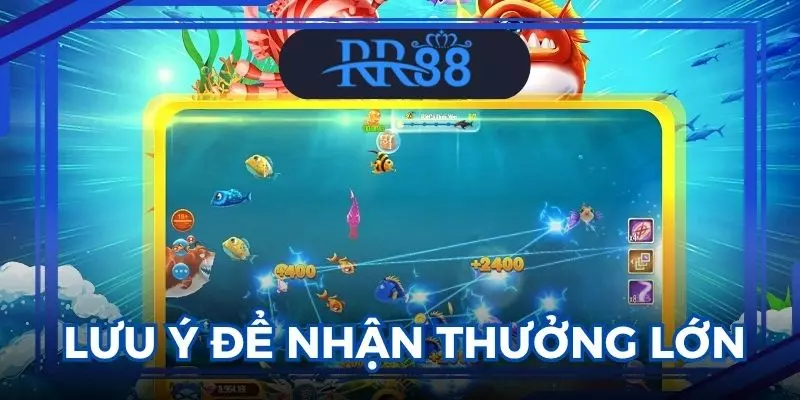 Bắn cá đổi thưởng