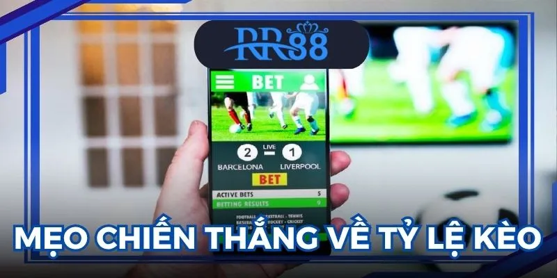 tỷ lệ kèo bóng