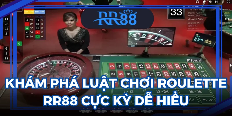 roulette RR88