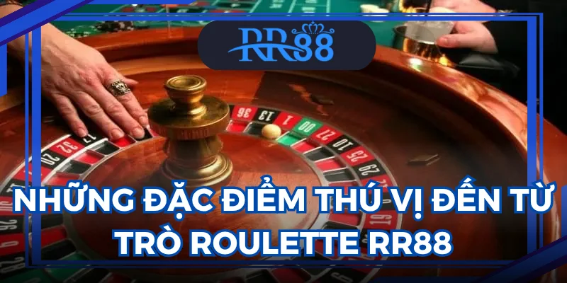 Roulette RR88