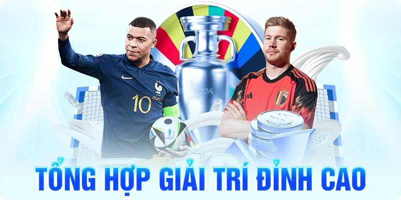 Tổng hợp giải trí đỉnh cao tại RR88